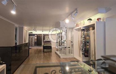 ÇANAKKALE MEKEZ TROYA CADDESİNDE DEVREN KİRALIK PERDE MAĞAZASI