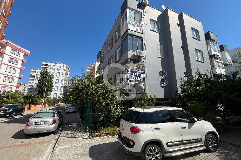 MERSİN YENİŞEHİR AYDINLIKEVLER MAHALLESİ 2+1 KİRALIK DAİRE