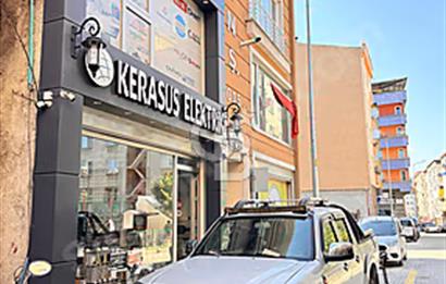 MERKEZDE SATILIK DÜKKAN