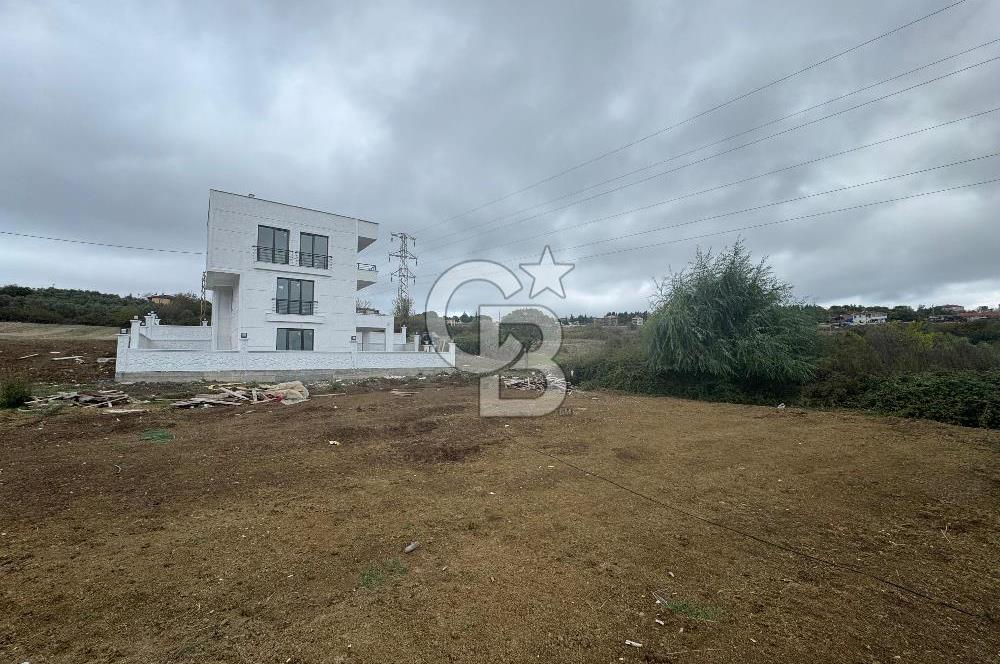 YALOVA TERMAL AKKÖY SATILIK VİLLA İMARLI ARSA!.350 M2