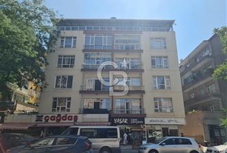 Esat Caddesi Çağdaş Market üzerinde 3+1 Ara kat daire - 2 - 318315