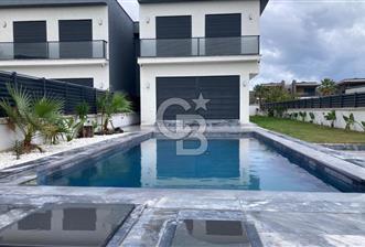 CB SMYRNA'DAN ÇEŞME ILICA'DA MÜSTAKİL HAVUZLU VİLLA - 1 - 318323