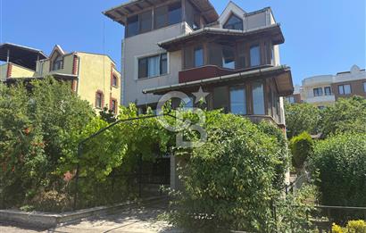 YALOVA TERMAL AKKÖY HAVUZLU SİTEDE KİRALIK EŞYALI VİLLA!. 4+1