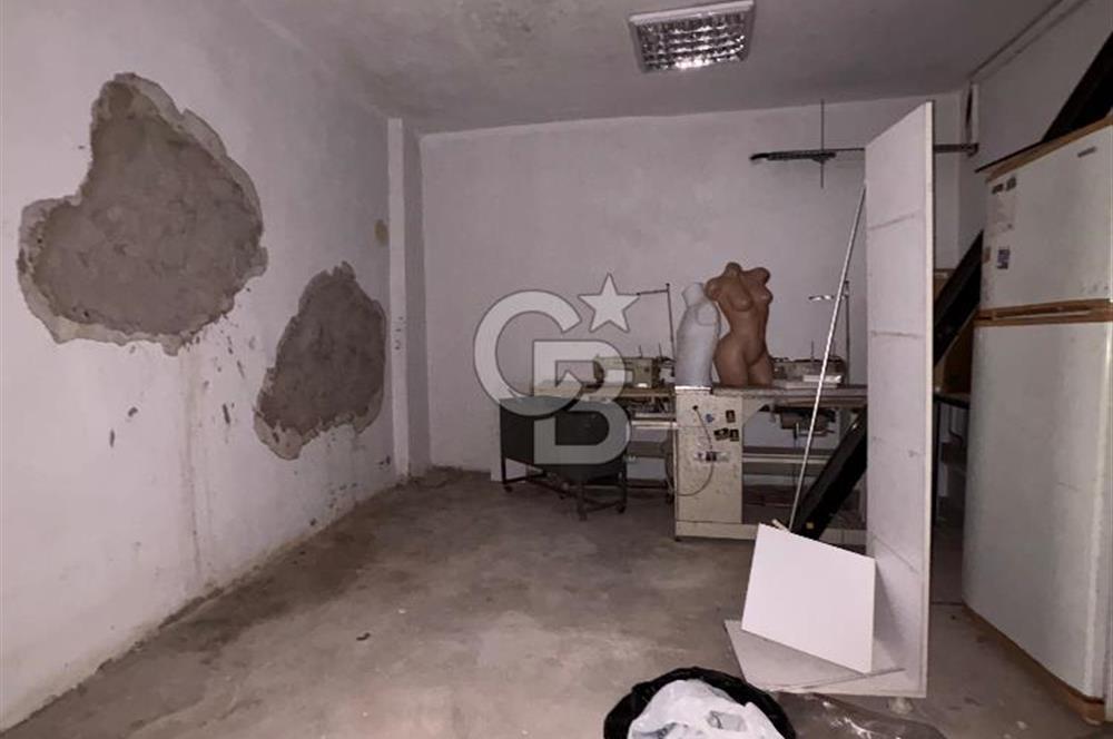 KEPEZ TEOMANPAŞADA 140 M2 3 KATLI YATIRIMLIK SATILIK DÜKKAN