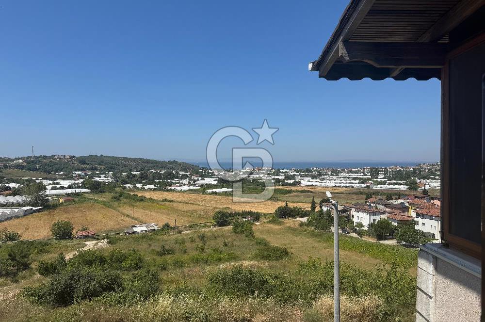 YALOVA TERMAL AKKÖY HAVUZLU SİTEDE KİRALIK EŞYALI VİLLA!. 4+1