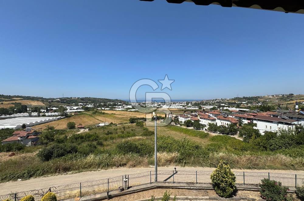 YALOVA TERMAL AKKÖY HAVUZLU SİTEDE KİRALIK EŞYALI VİLLA!. 4+1