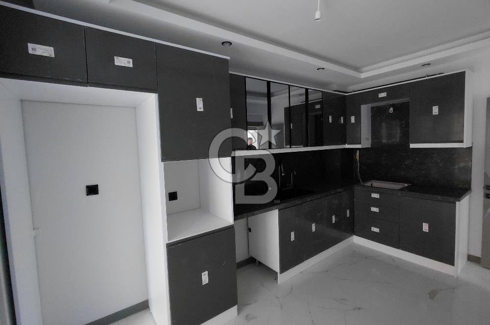 CB ELEGANCE' DEN SATILIK SIFIR 2+1 DAİRELER