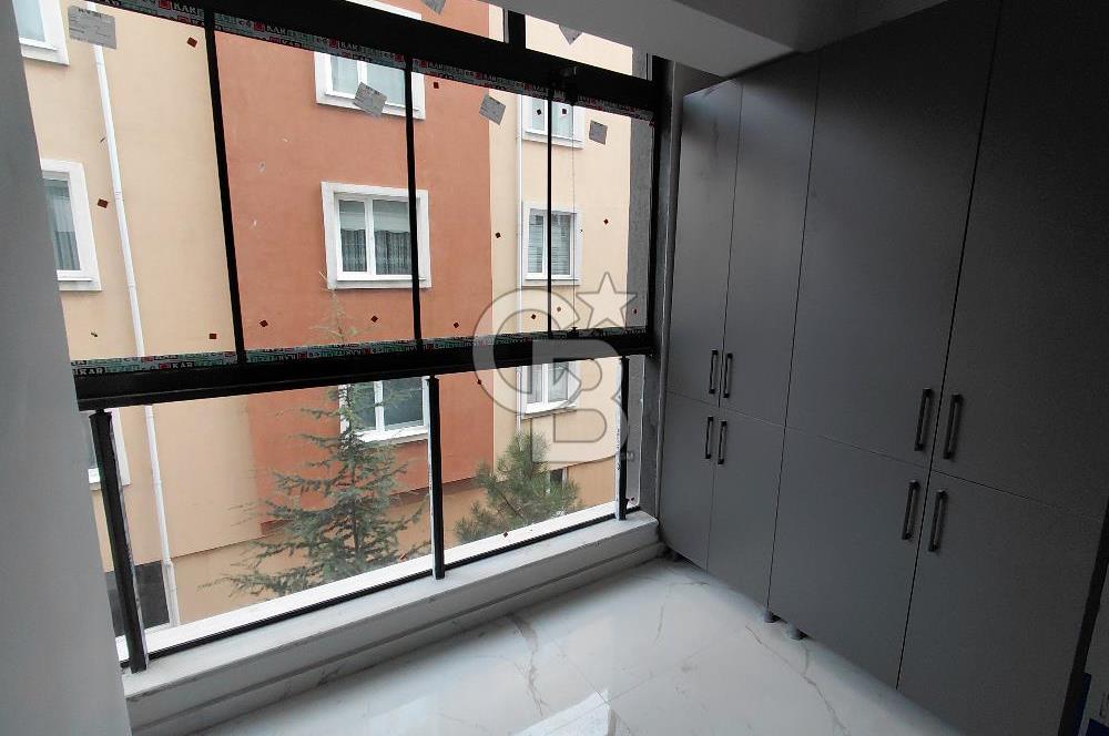 CB ELEGANCE' DEN SATILIK SIFIR 2+1 DAİRELER