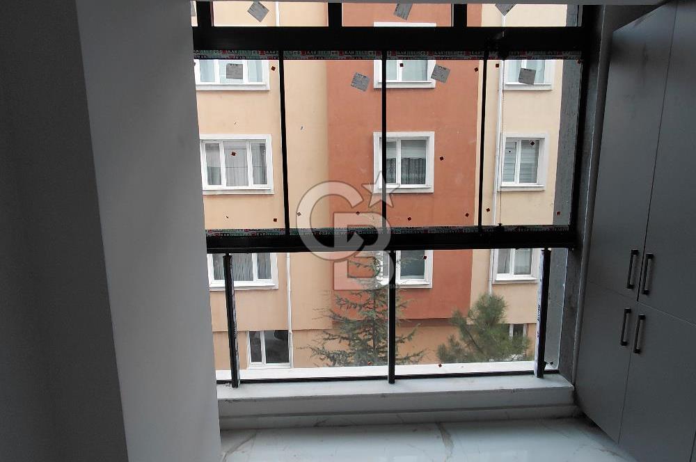 CB ELEGANCE' DEN SATILIK SIFIR 2+1 DAİRELER