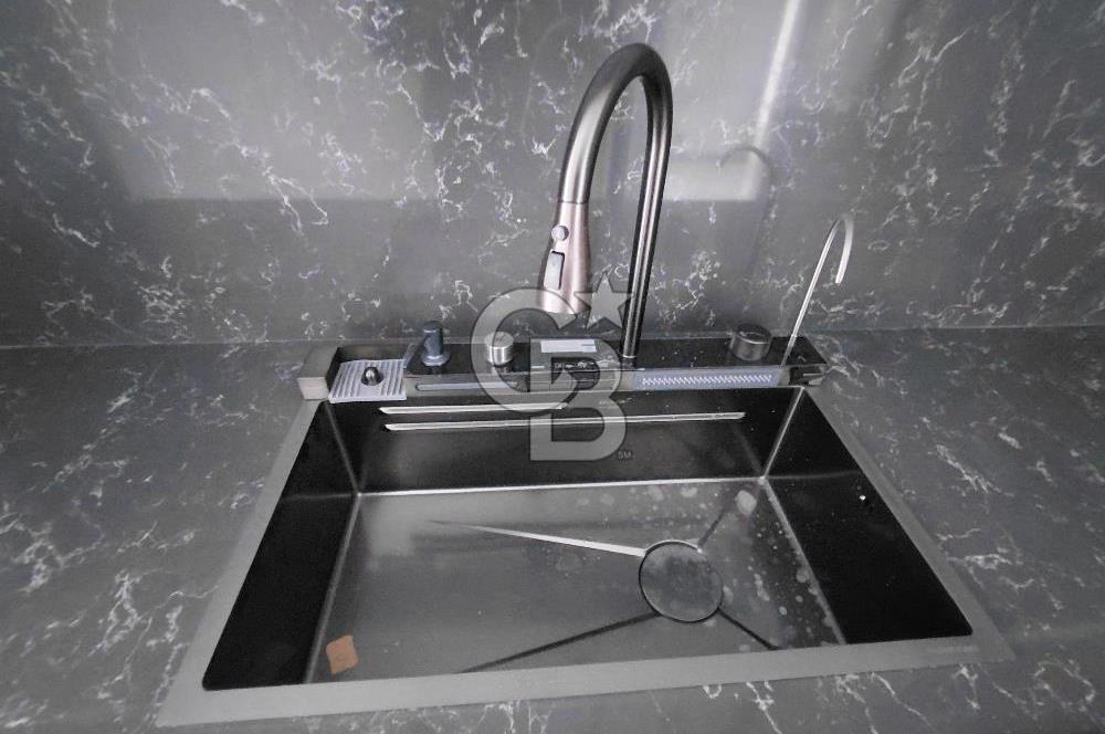 CB ELEGANCE' DEN SATILIK SIFIR 2+1 DAİRELER