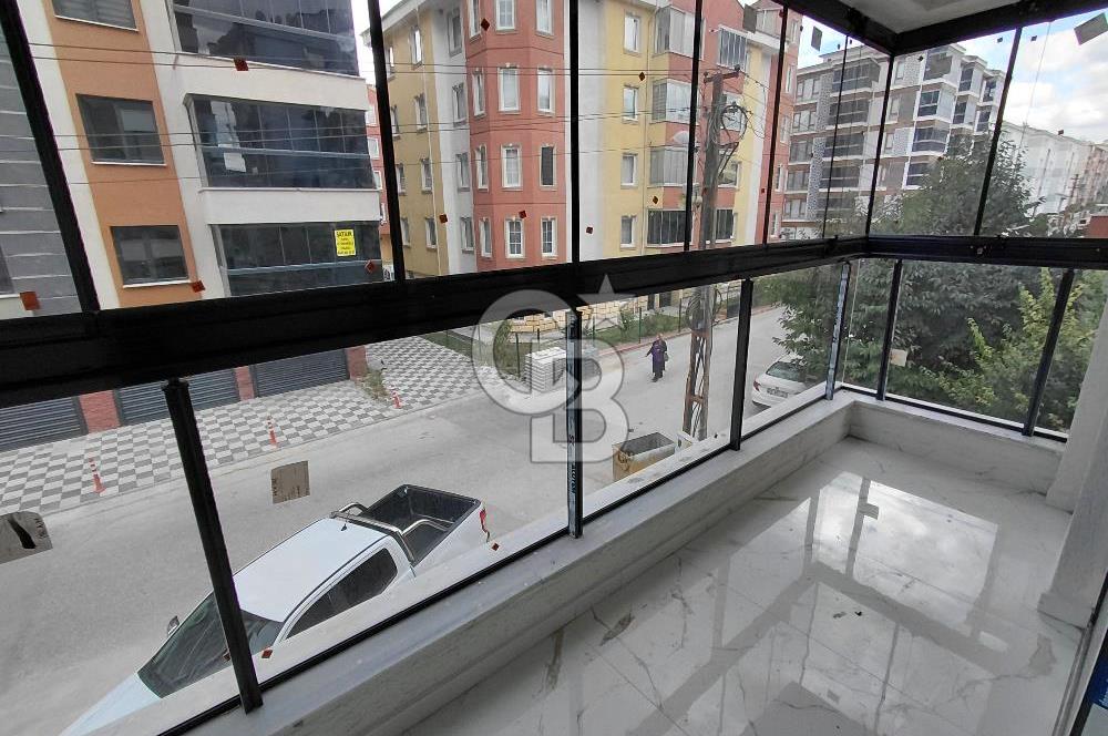 CB ELEGANCE' DEN SATILIK SIFIR 2+1 DAİRELER