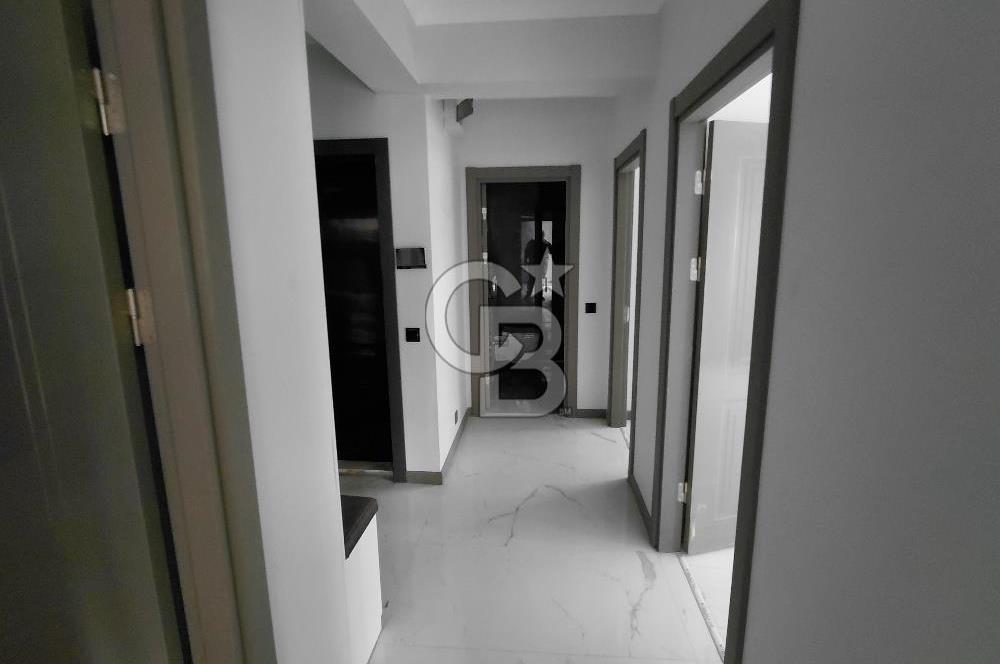 CB ELEGANCE' DEN SATILIK SIFIR 2+1 DAİRELER