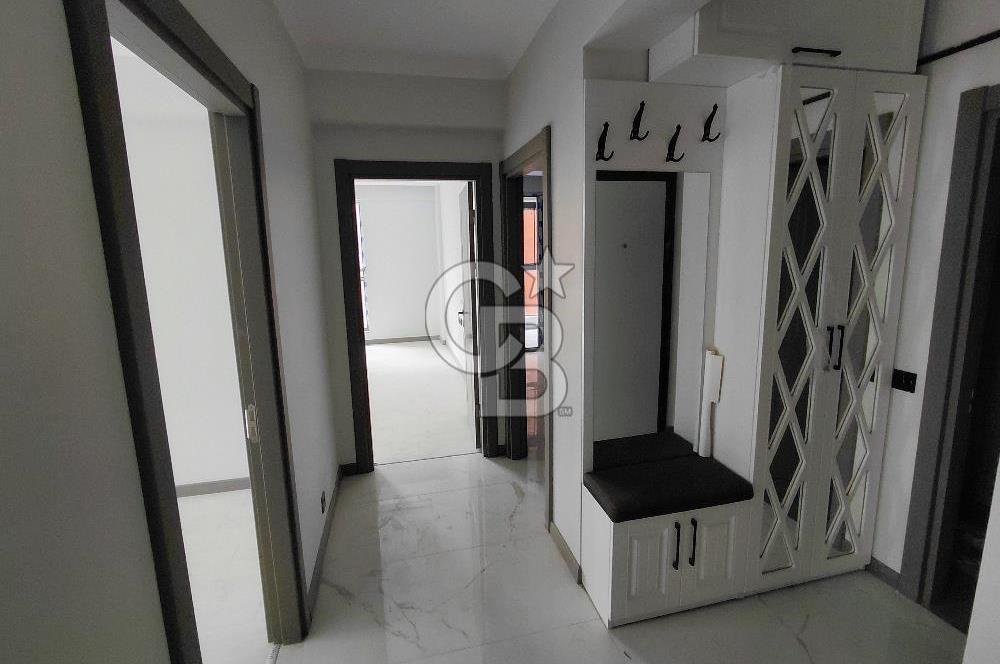 CB ELEGANCE' DEN SATILIK SIFIR 2+1 DAİRELER