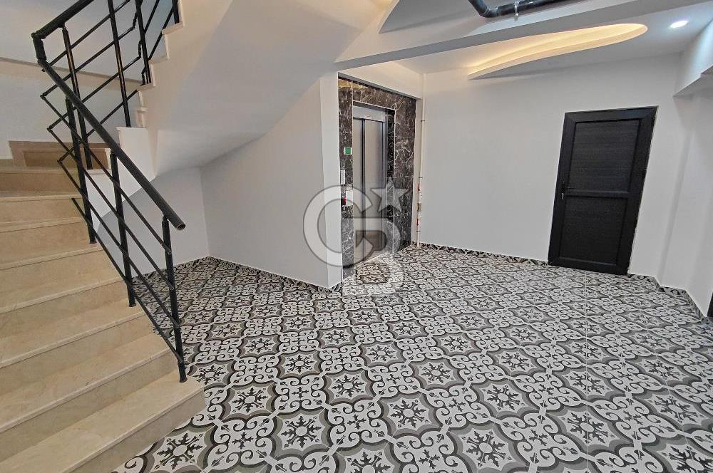 CB ELEGANCE' DEN SATILIK SIFIR 2+1 DAİRELER