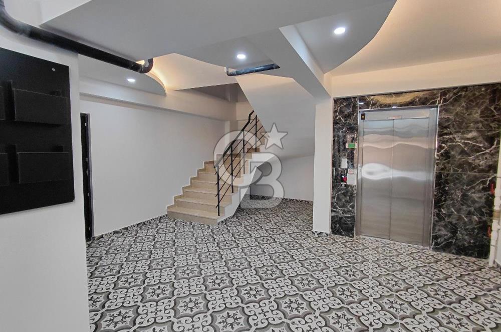 CB ELEGANCE' DEN SATILIK SIFIR 2+1 DAİRELER