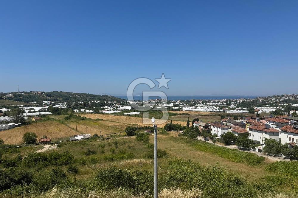 YALOVA TERMAL AKKÖY HAVUZLU SİTEDE KİRALIK EŞYALI VİLLA!. 4+1