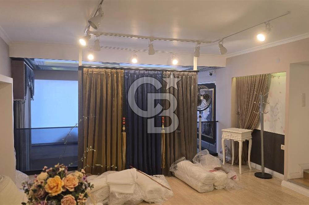 ÇANAKKALE MEKEZ TROYA CADDESİNDE DEVREN KİRALIK PERDE MAĞAZASI