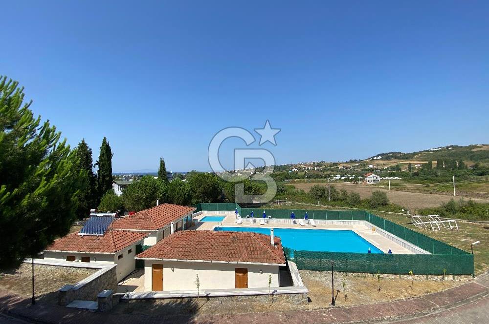 YALOVA TERMAL AKKÖY HAVUZLU SİTEDE KİRALIK EŞYALI VİLLA!. 4+1