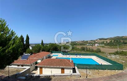 YALOVA TERMAL AKKÖY HAVUZLU SİTEDE KİRALIK EŞYALI VİLLA!. 4+1