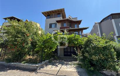 YALOVA TERMAL AKKÖY HAVUZLU SİTEDE KİRALIK EŞYALI VİLLA!. 4+1