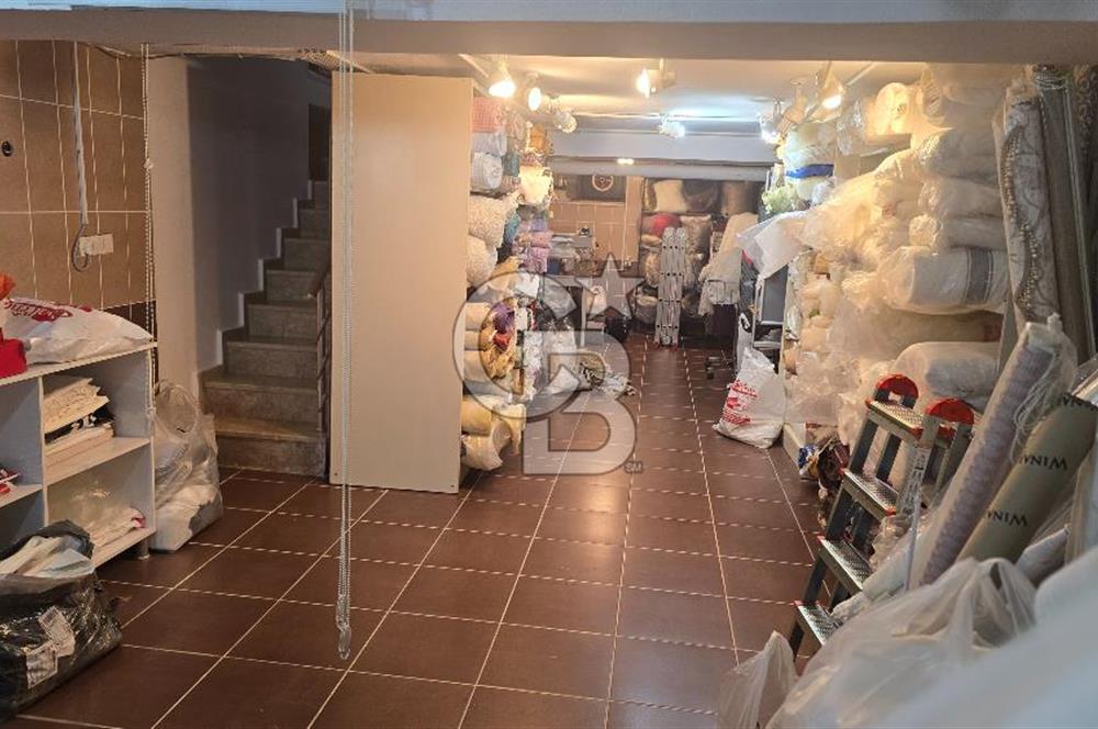 ÇANAKKALE MEKEZ TROYA CADDESİNDE DEVREN KİRALIK PERDE MAĞAZASI