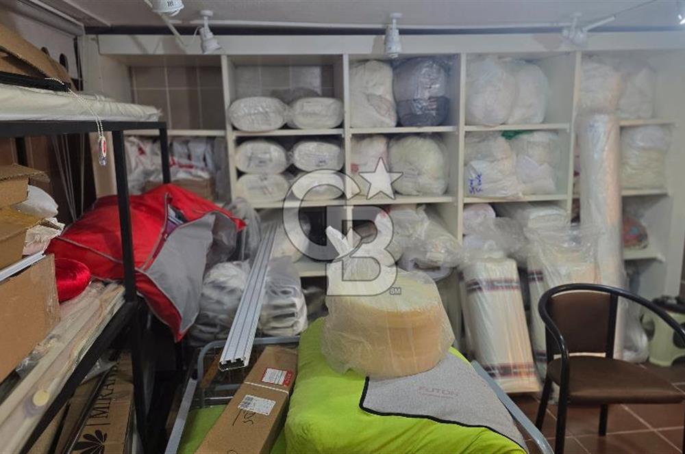 ÇANAKKALE MEKEZ TROYA CADDESİNDE DEVREN KİRALIK PERDE MAĞAZASI