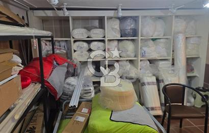 ÇANAKKALE MEKEZ TROYA CADDESİNDE DEVREN KİRALIK PERDE MAĞAZASI