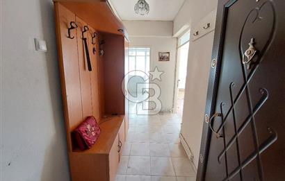 Bornova Merkezde Satılık Kombili Arakat 3+1 Daire