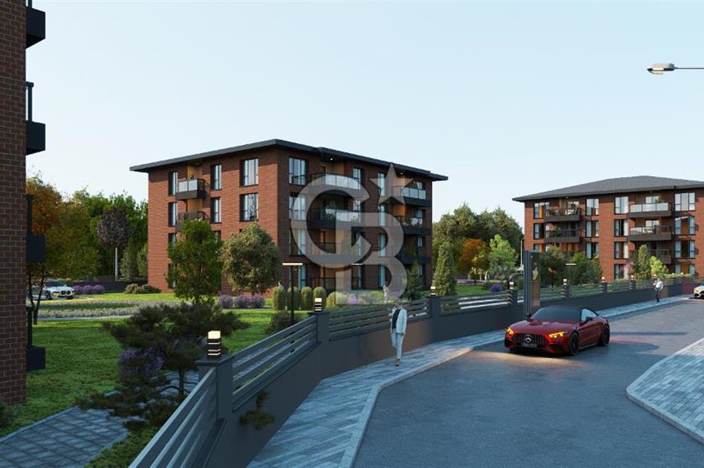 Beykent Beytepe Konakları Satılık Sıfır 4+1 Geniş Lüks Daireler