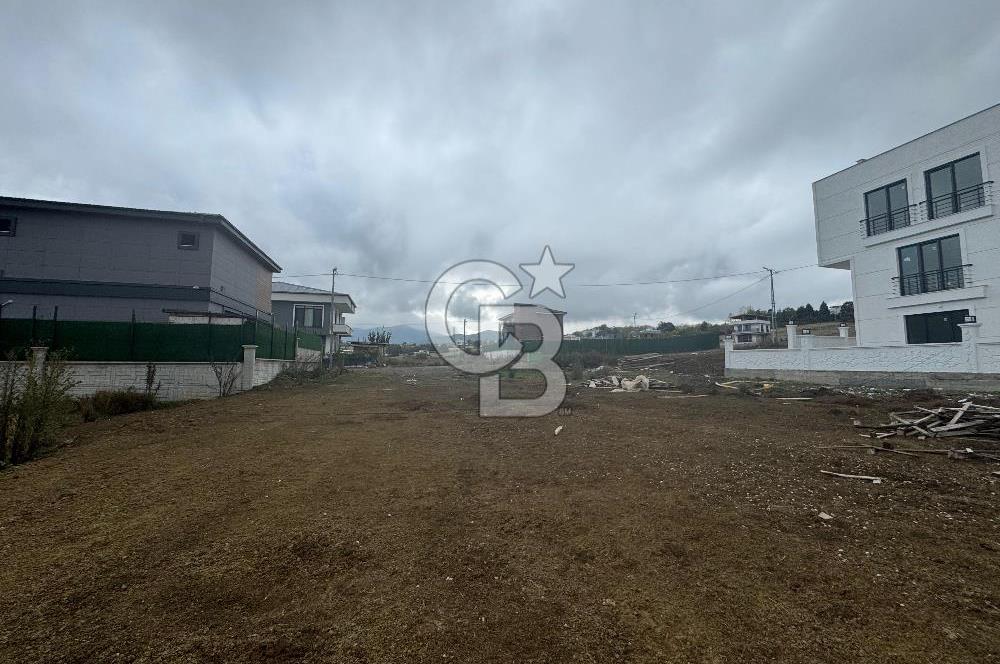 YALOVA TERMAL AKKÖY SATILIK VİLLA İMARLI ARSA!.350 M2