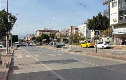 KEPEZ TEOMANPAŞADA 140 M2 3 KATLI YATIRIMLIK SATILIK DÜKKAN