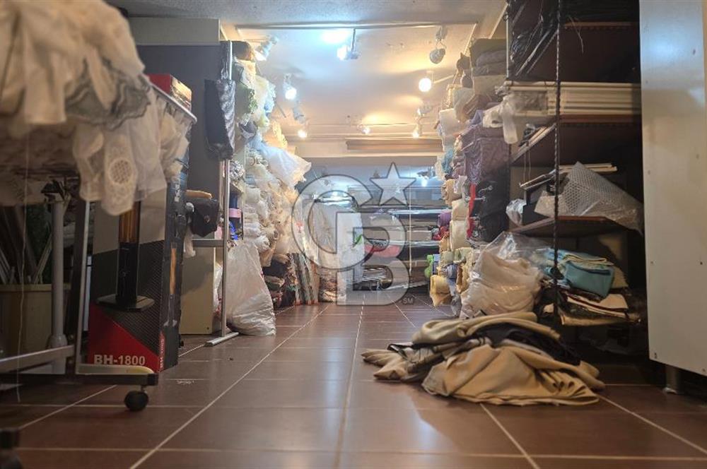 ÇANAKKALE MEKEZ TROYA CADDESİNDE DEVREN KİRALIK PERDE MAĞAZASI