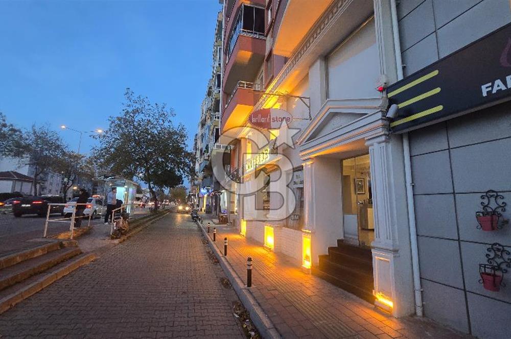ÇANAKKALE MEKEZ TROYA CADDESİNDE DEVREN KİRALIK PERDE MAĞAZASI