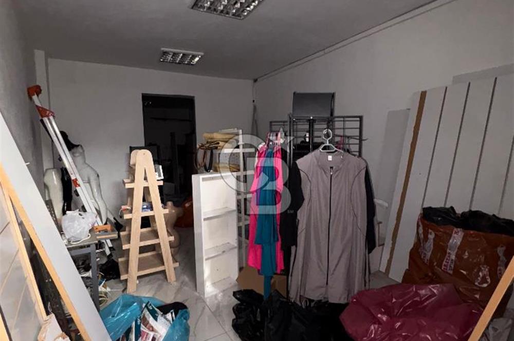 KEPEZ TEOMANPAŞADA 140 M2 3 KATLI YATIRIMLIK SATILIK DÜKKAN