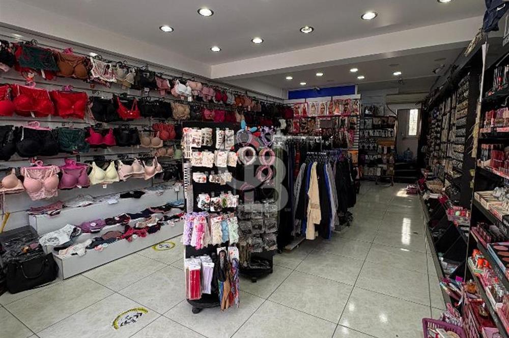 KEPEZ TEOMANPAŞADA 140 M2 3 KATLI YATIRIMLIK SATILIK DÜKKAN