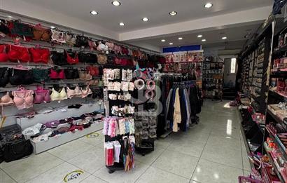 KEPEZ TEOMANPAŞADA 140 M2 3 KATLI YATIRIMLIK SATILIK DÜKKAN