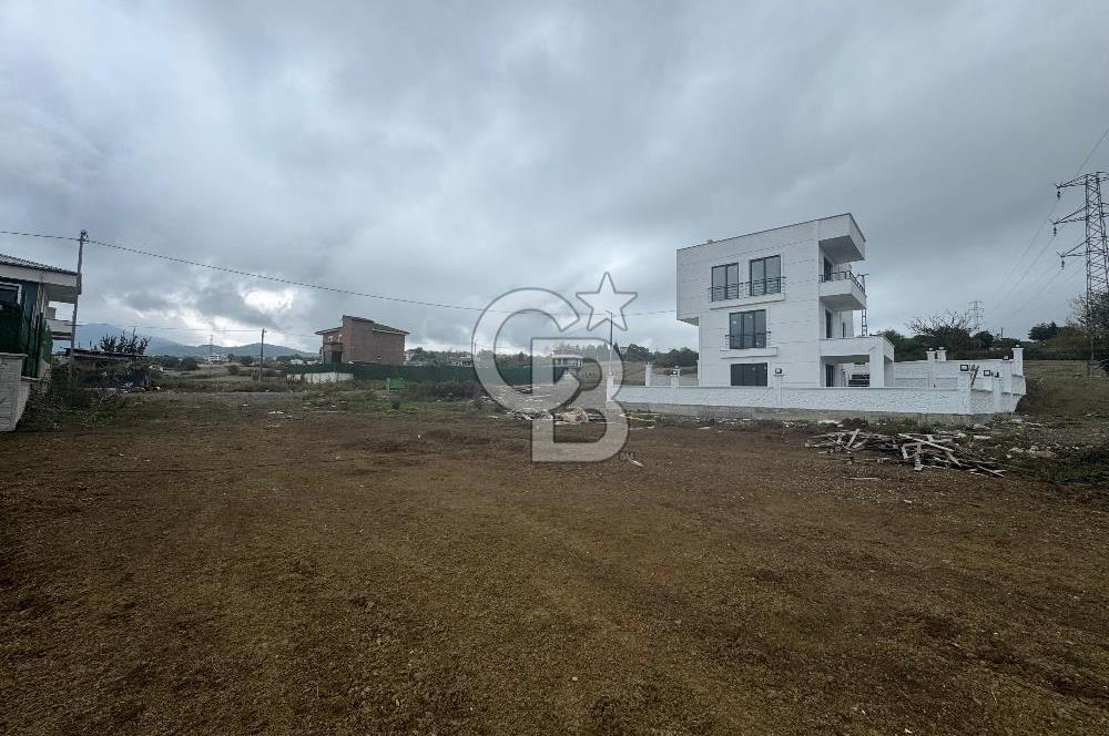 YALOVA TERMAL AKKÖY SATILIK VİLLA İMARLI ARSA!.350 M2