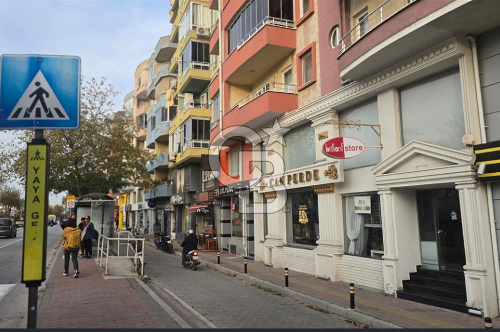 ÇANAKKALE MEKEZ TROYA CADDESİNDE DEVREN KİRALIK PERDE MAĞAZASI