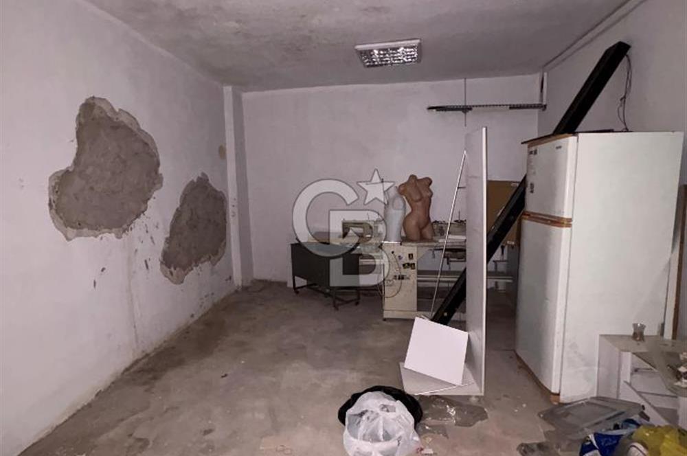 KEPEZ TEOMANPAŞADA 140 M2 3 KATLI YATIRIMLIK SATILIK DÜKKAN