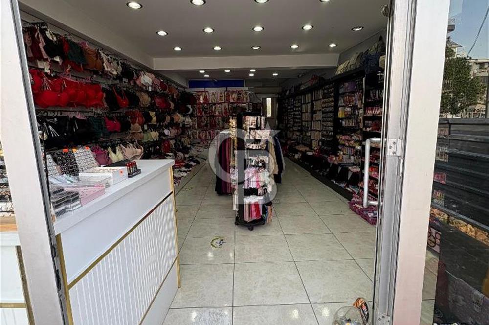 KEPEZ TEOMANPAŞADA 140 M2 3 KATLI YATIRIMLIK SATILIK DÜKKAN