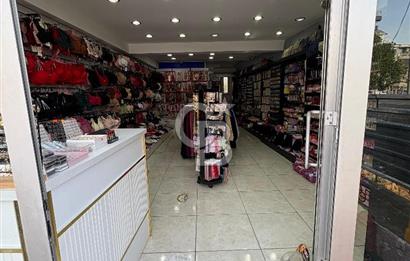 KEPEZ TEOMANPAŞADA 140 M2 3 KATLI YATIRIMLIK SATILIK DÜKKAN