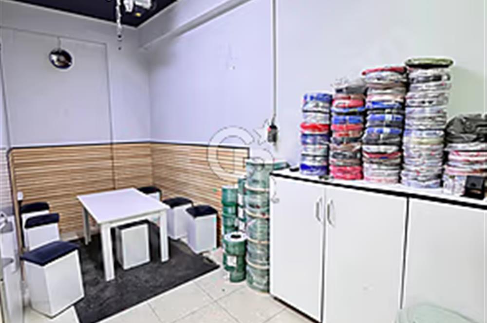 MERKEZDE SATILIK DÜKKAN