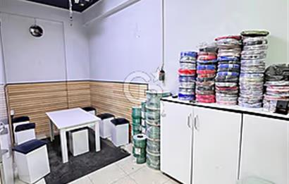 MERKEZDE SATILIK DÜKKAN