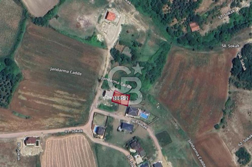 YALOVA TERMAL AKKÖY SATILIK VİLLA İMARLI ARSA!.350 M2