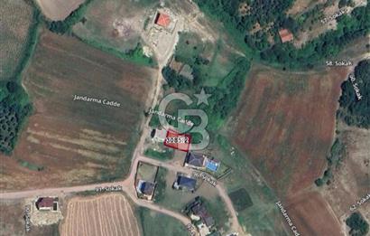 YALOVA TERMAL AKKÖY SATILIK VİLLA İMARLI ARSA!.350 M2