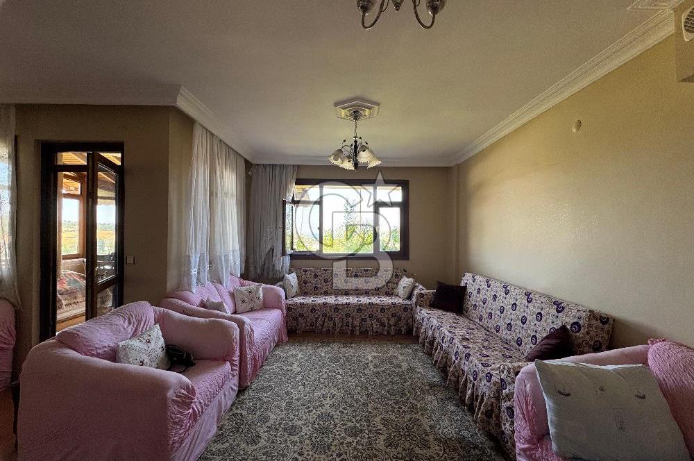 YALOVA TERMAL AKKÖY HAVUZLU SİTEDE KİRALIK EŞYALI VİLLA!. 4+1