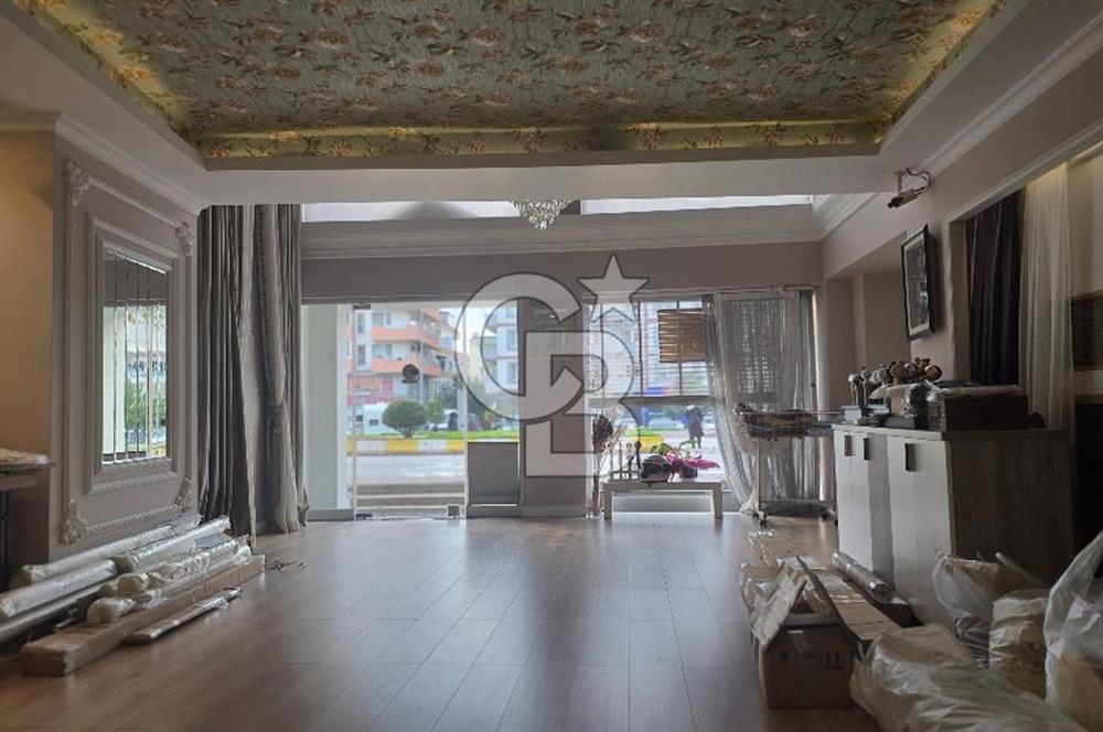 ÇANAKKALE MEKEZ TROYA CADDESİNDE DEVREN KİRALIK PERDE MAĞAZASI