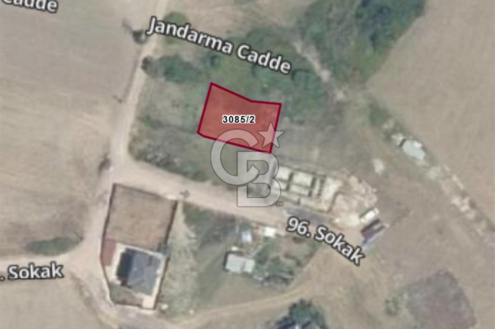 YALOVA TERMAL AKKÖY SATILIK VİLLA İMARLI ARSA!.350 M2