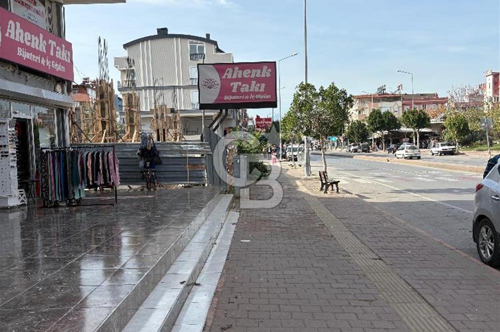 KEPEZ TEOMANPAŞADA 140 M2 3 KATLI YATIRIMLIK SATILIK DÜKKAN