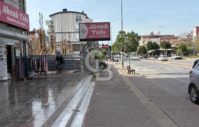 KEPEZ TEOMANPAŞADA 140 M2 3 KATLI YATIRIMLIK SATILIK DÜKKAN